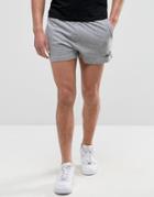 Ellesse Retro Shorts In Gray - Gray