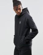 Adidas Originals Luxe Hoodie Ay8102 - Black