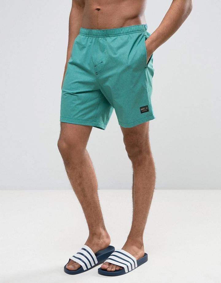 O'neill Hybrid Swim & Walk Shorts - Green