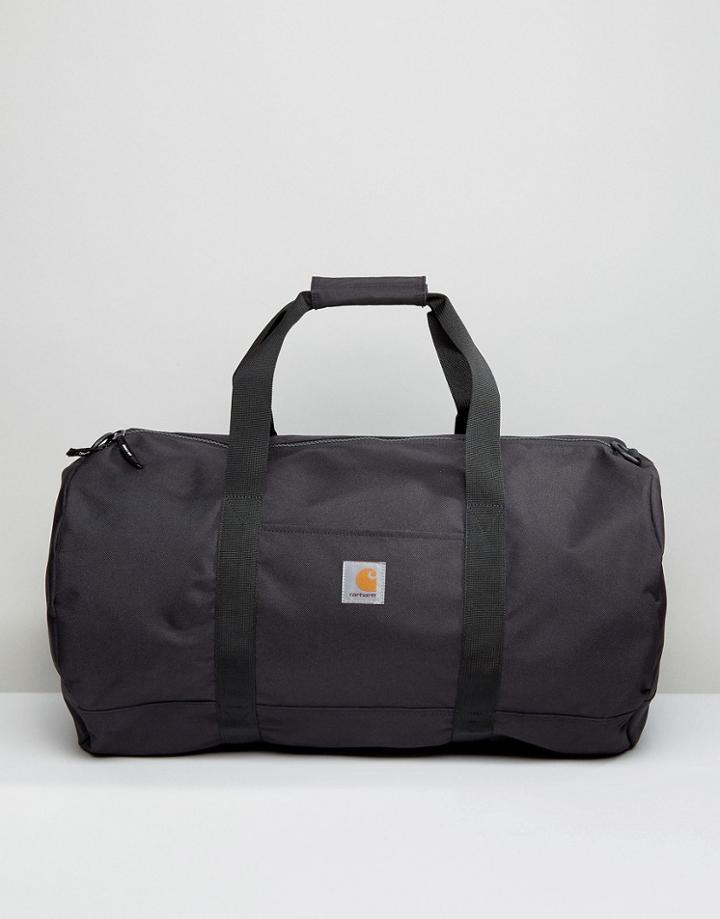 Carhartt Wip Wright Duffle Bag - Black
