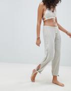 Billabong Beach Pants - Beige