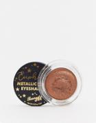 Barry M Euphoric Metallic Eyeshadow Cream - Bewildered-gold