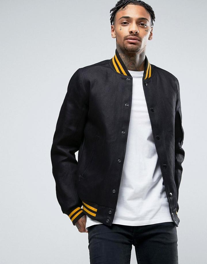 G-star Rs Batt Sports Bomber - Navy