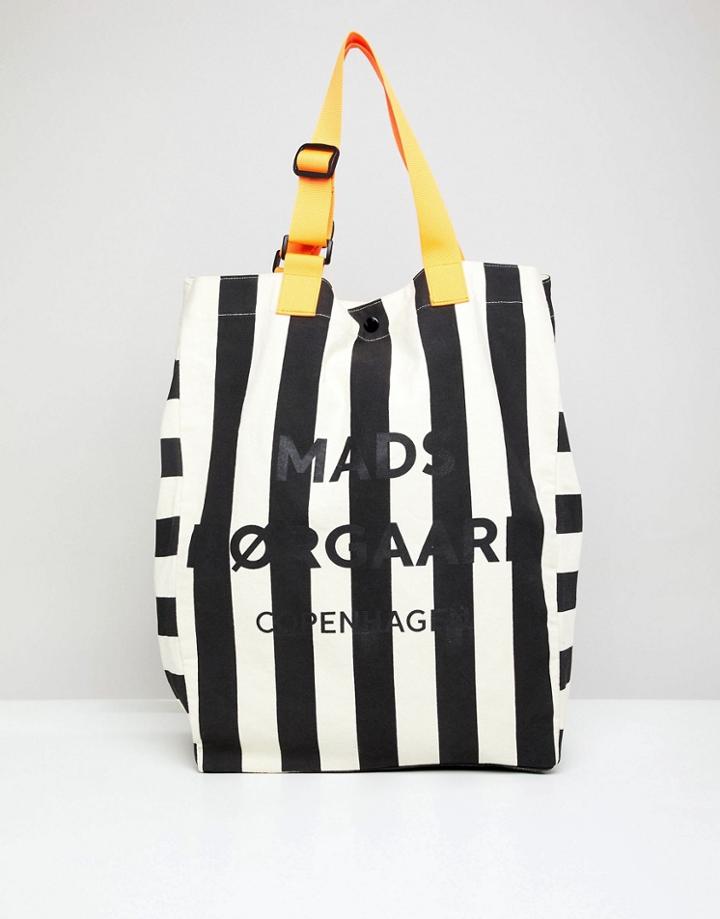 Mads Norgaard Beach Bag - Multi