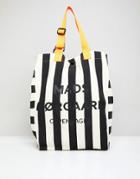 Mads Norgaard Beach Bag - Multi