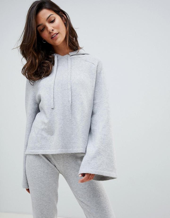 Micha Lounge Hoodie Two-piece - Gray