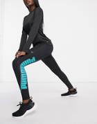 Puma Training Xtreme 7/8 Leggings In Black