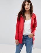 New Look Lightweight Jacket - Red