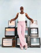 Asos Design Smart Flared Pants In Mid Pink