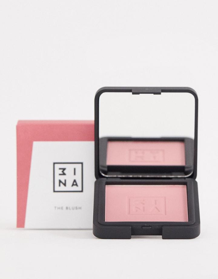 3ina The Blush - 107 Dusty Rose - Pink