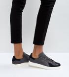 Adidas Originals Bw Avenue Sneakers In Black - Black