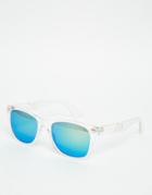 Trip Sunglasses With Mirror Lens