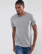 Esprit Organic Cotton T-shirt - Gray