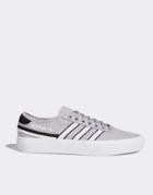 Adidas Originals Delpala Sneakers In Gray-grey