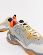 Puma Thunder Spectra Gray Sneakers - Gray