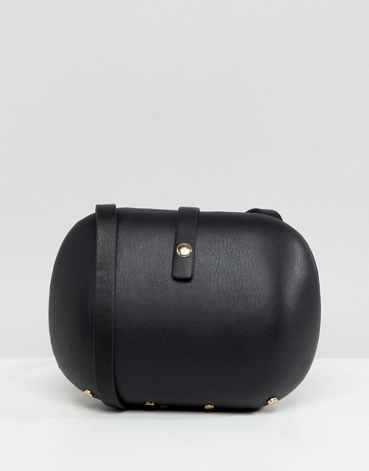 London Rebel Crossbody Bag - Pink