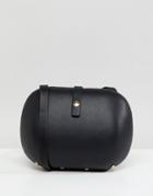 London Rebel Crossbody Bag - Pink