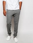 Esprit Joggers With Drawstrings - Gray