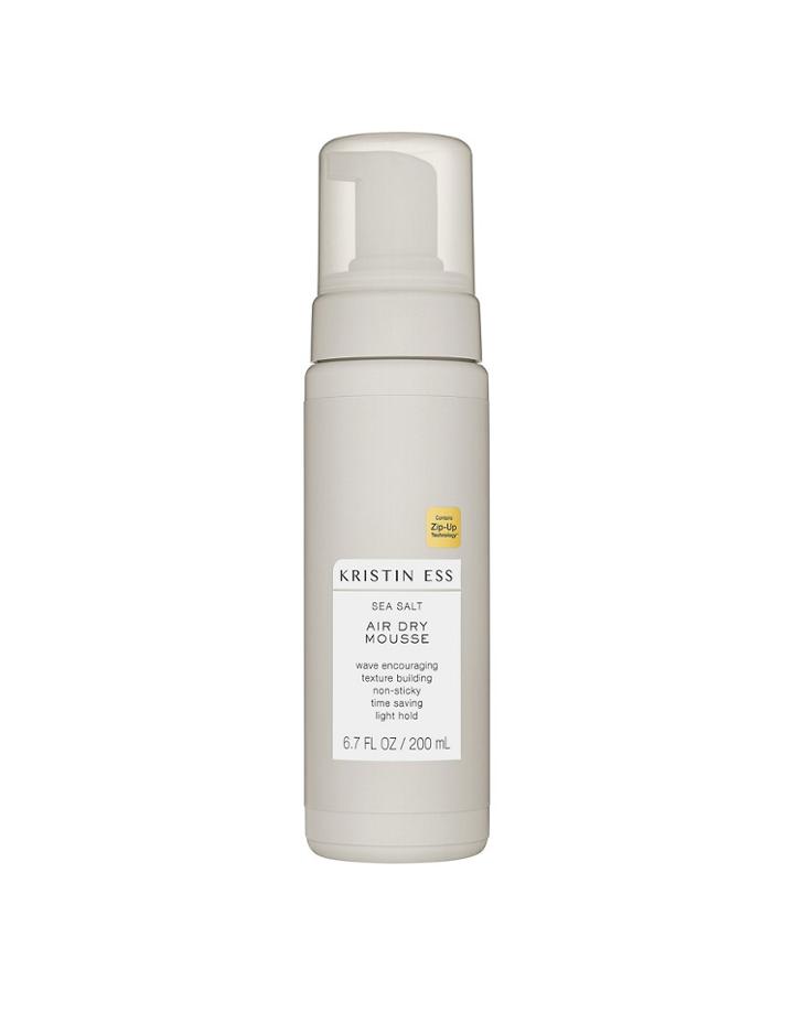 Kristin Ess Hair Sea Salt Air Dry Mousse 6.7 Fl Oz-no Color