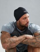 Saucony Running Vitarun Skull Cap In Black Sa90513-bk - Black