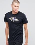 New Era Ravens T-shirt - Black