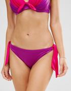 Pour Moi Bahamas Bikini Bottoms - Pink