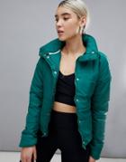South Beach Padded Jacket - Multi