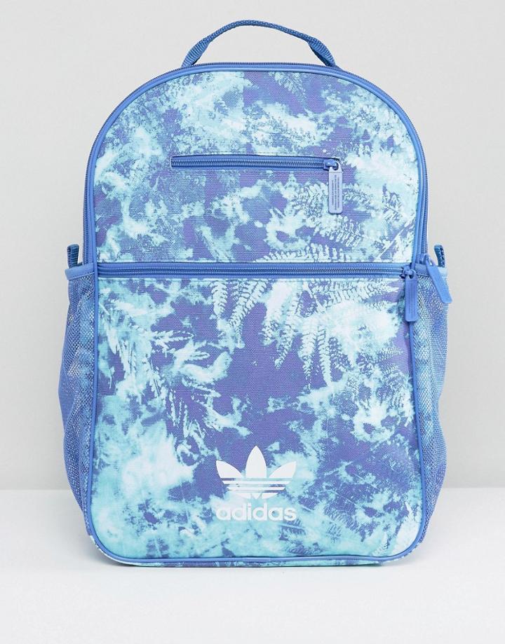 Adidas Originals Ocean Printed Backpack - Multi