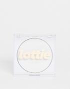 Lottie London Diamond Bounce Highlighter-white