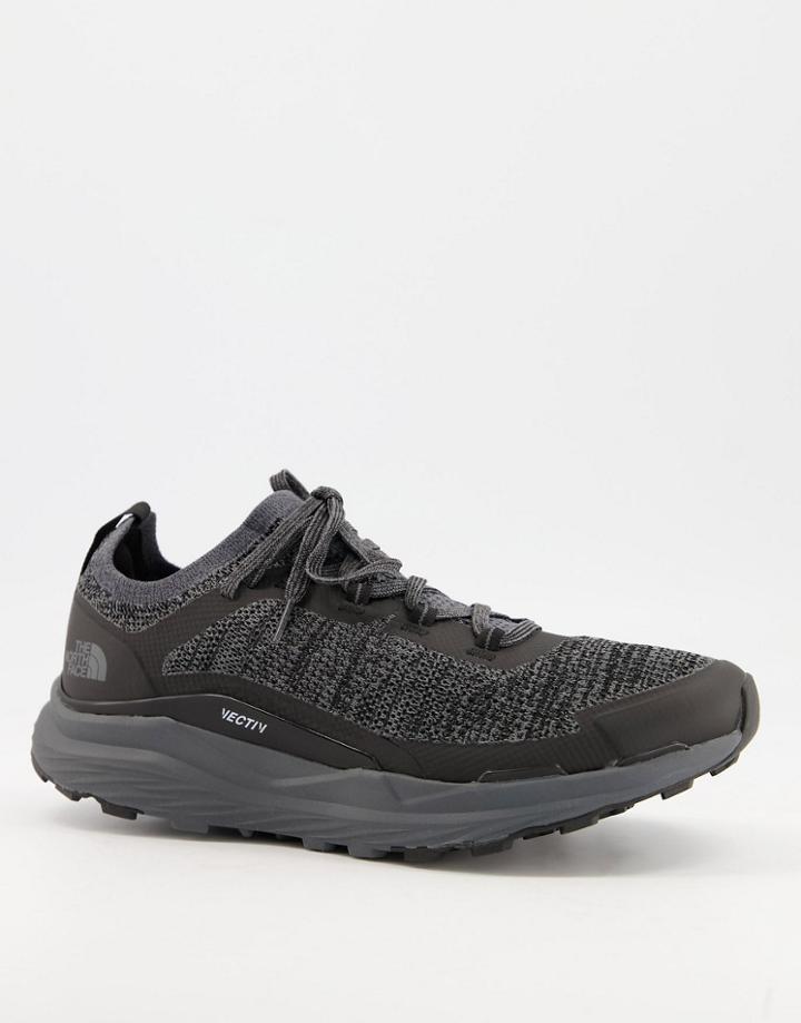 The North Face Vectiv Sneakers In Black
