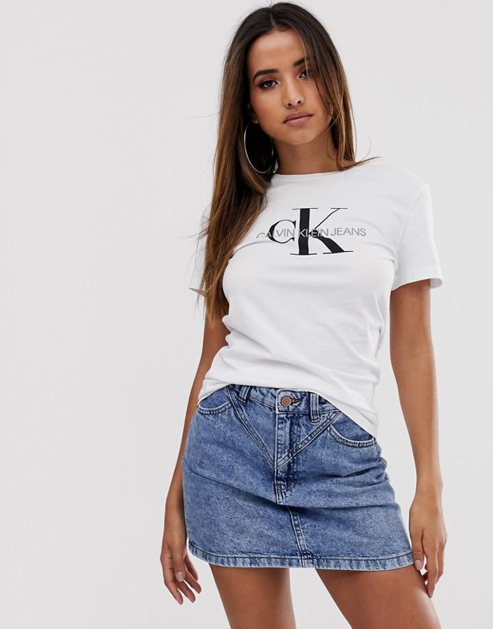 Calvin Klein Logo T-shirt