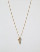 Selected Femme Dairi Necklace - Gold