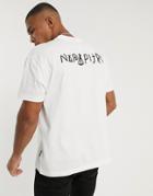 Napapijri Yoik T-shirt In White