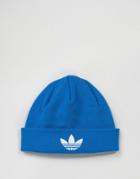 Adidas Originals Beanie In Blue Ay9332 - Blue