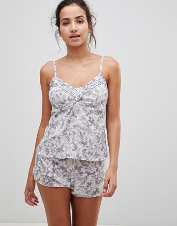 Gossard Floral Cami - Multi