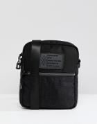 Religion Cross Body Bag In Black - Black