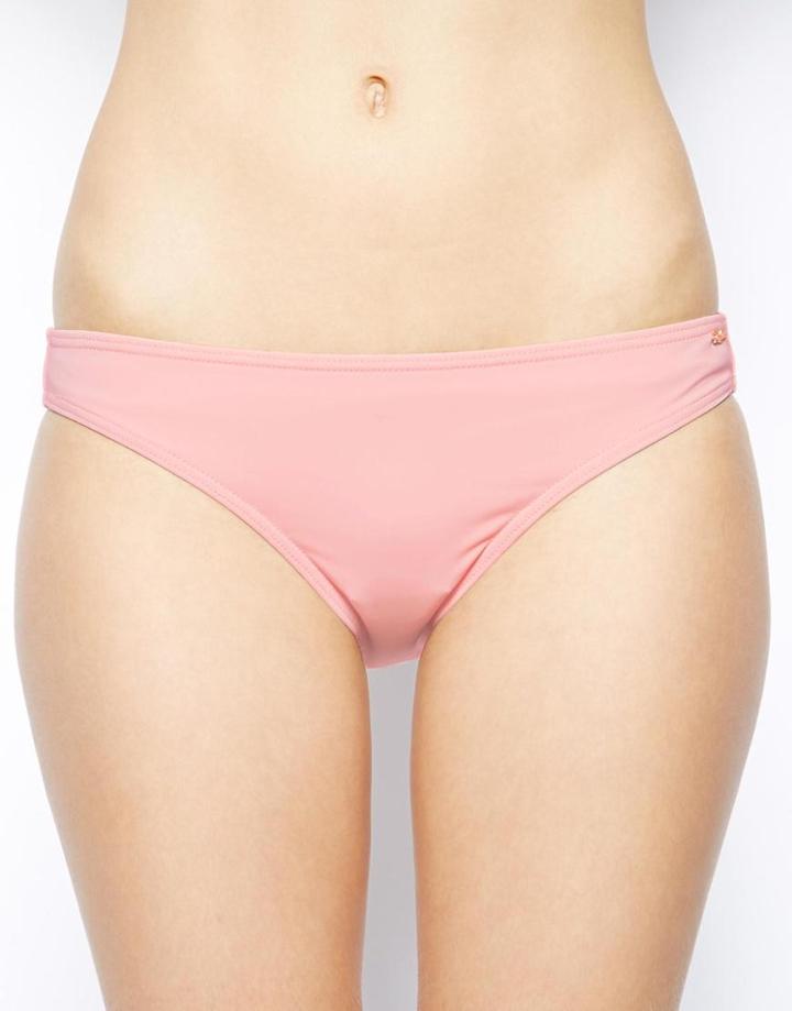 Wildfox Morning Sunrise Bikini Bottom