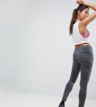 New Look Gym Legging - Gray