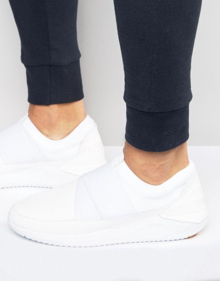 Boxfresh Braq Sneakers - White