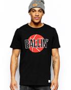 A Question Of T-shirt With Ballin Print