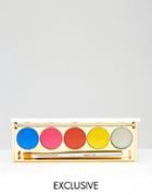 Winky Lux Rainbow Brow Palette - Rainbow Brows