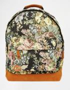 Mi-pac Tapestry Print Backpack - Tapestry