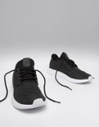 Puma Uprise Mesh Sneaker-black