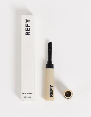 Refy Brow Pomade-brunette