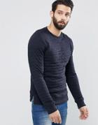 Dead Vintage Triangle Sweat - Navy