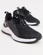 Nike Training Air Max Bella Sneakers In Black
