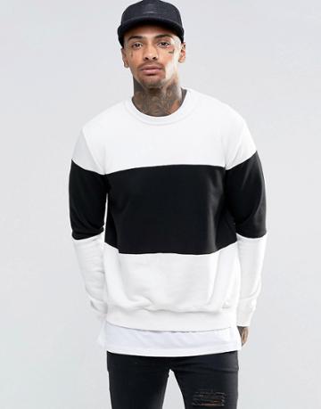 Kubban Falcon Sweater - Pink