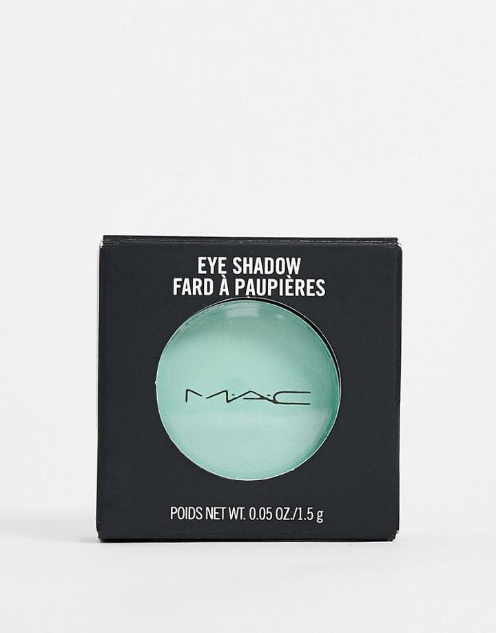 Mac Matte Small Eyeshadow - Mint Condition-no Color