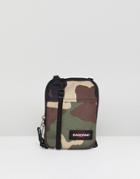 Eastpak Buddy Flight Bag In Camo - Green