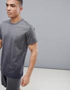 Adidas X Reigning Champ T-shirt In Gray Ce3500 - Black